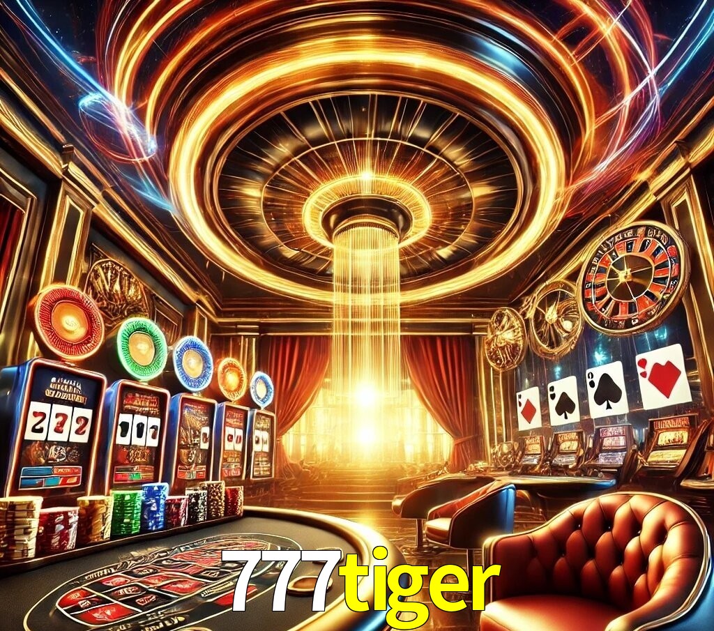 Por Que Escolher o Cassino do 777tiger