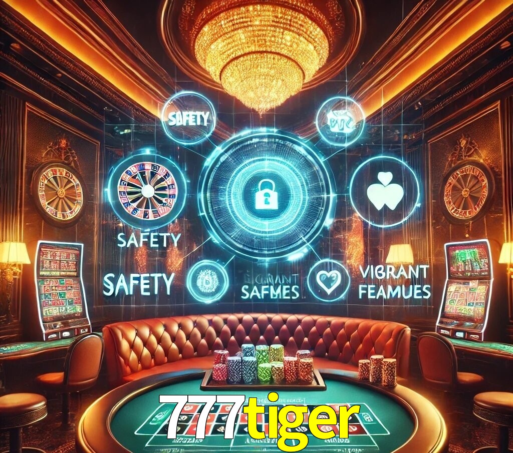 Por Que Jogar no 777tiger?